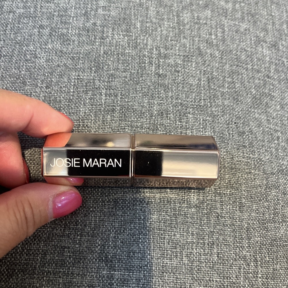 Josie Maran "live It Watermelon "" Lipstick.16 Oz